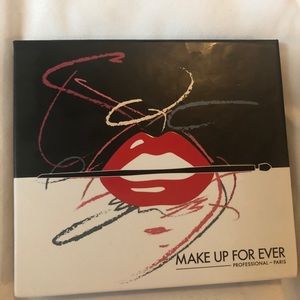 Makeup Forever Artist Eyeshadow Palette